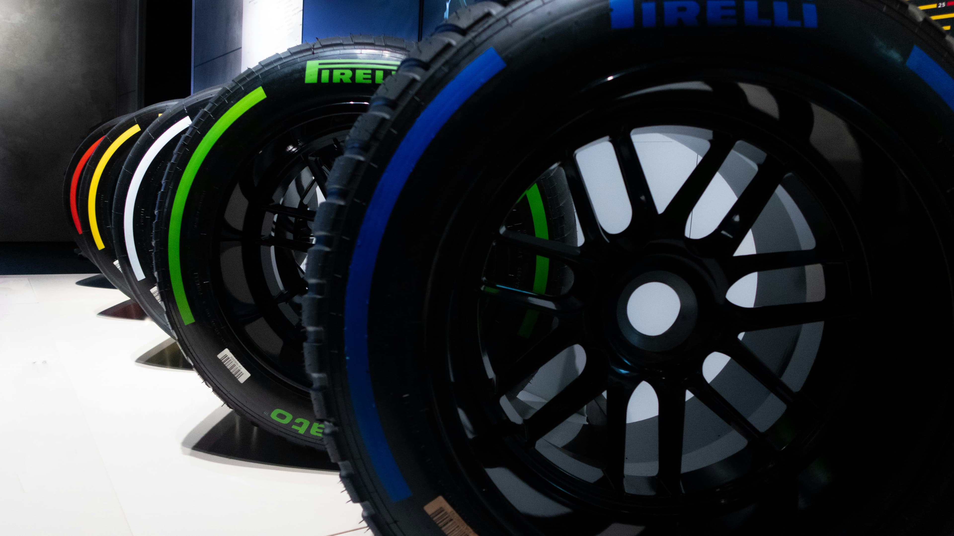 F1 Tires